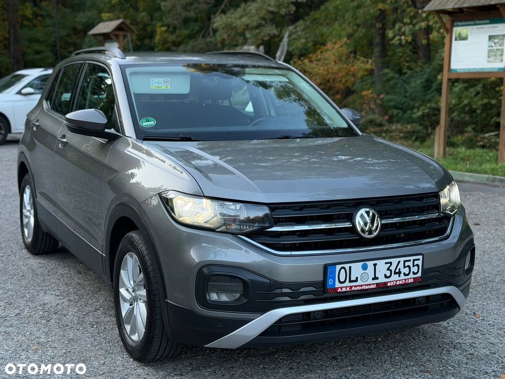 Volkswagen T-Cross 2020 photo 5