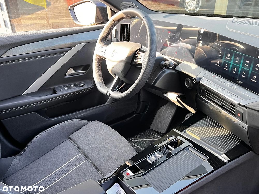 Opel Astra 1.2 T mHEV GS S&S eDTC - 10