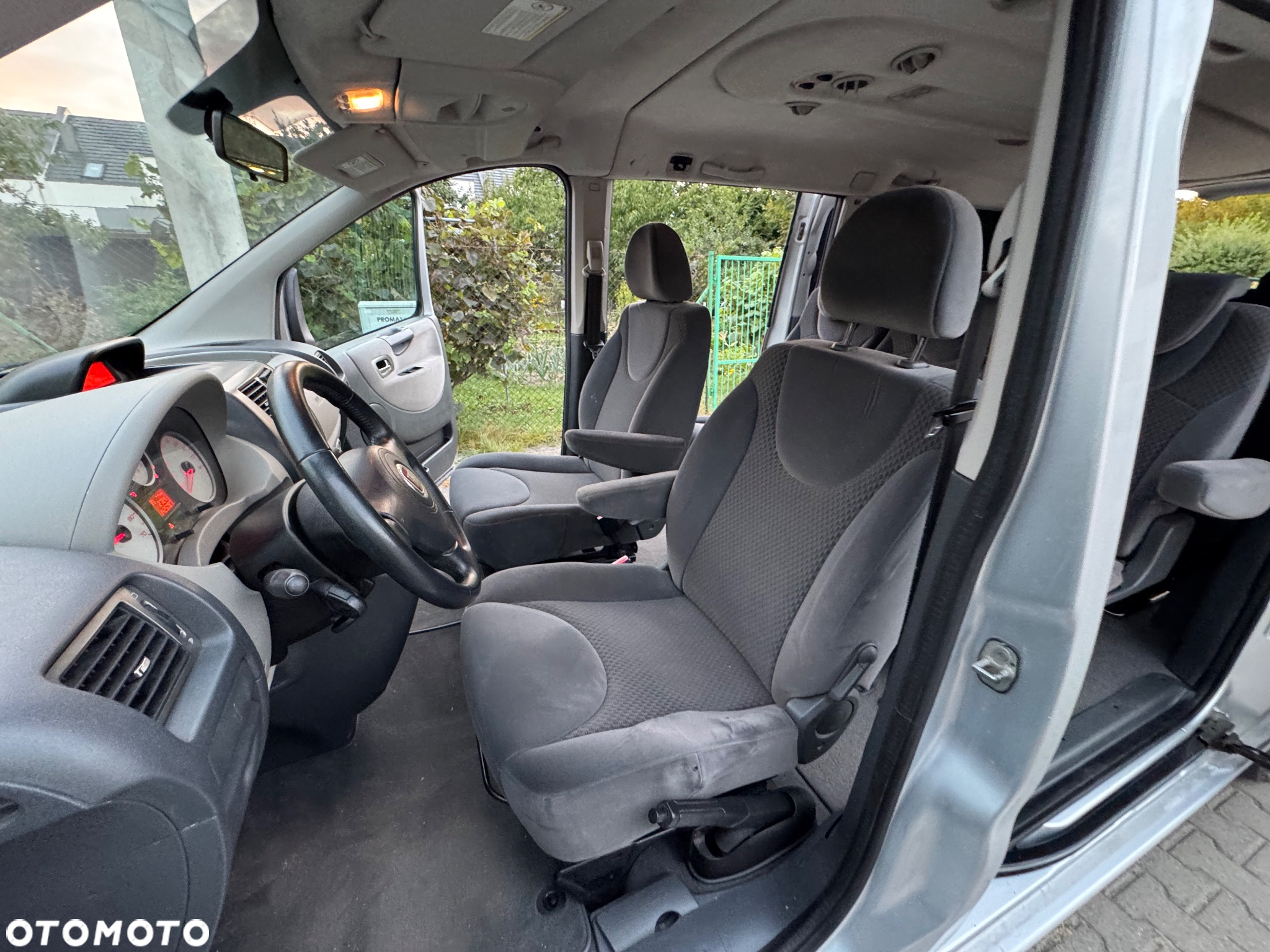 Fiat Scudo L2 (5-Si.) Panorama Executive - 16