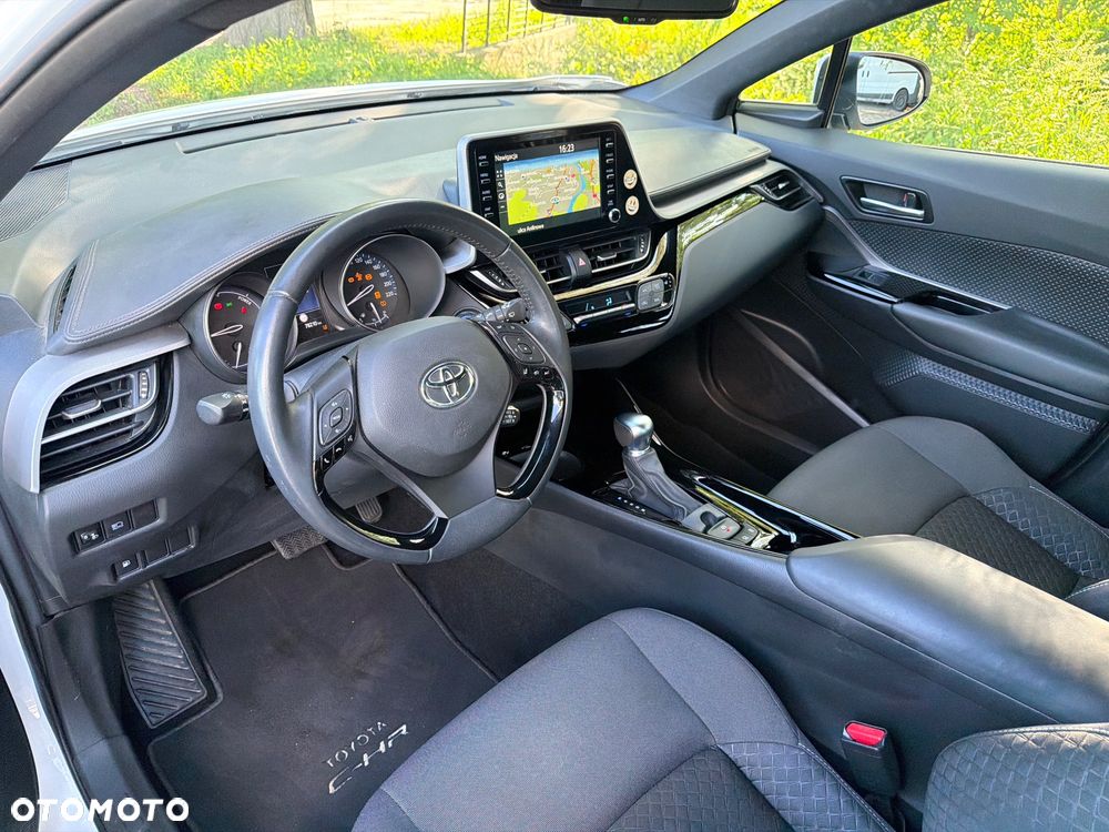 Toyota C-HR 1.8 Hybrid Style - 10