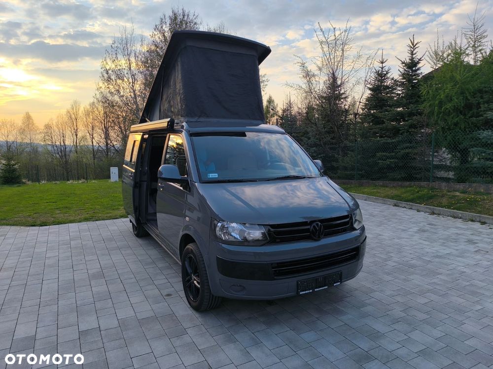 Volkswagen California - 11