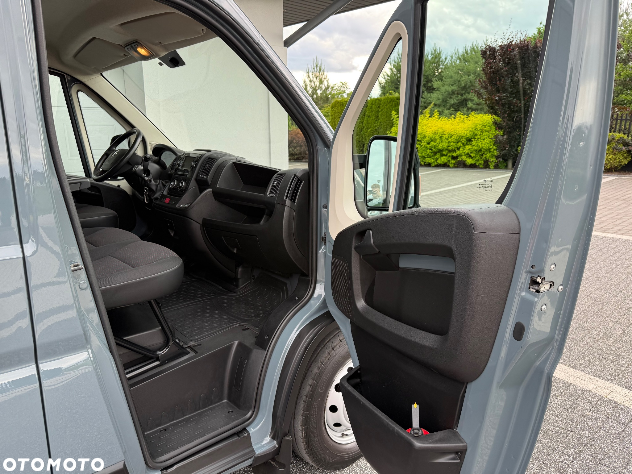 Opel Movano - 11