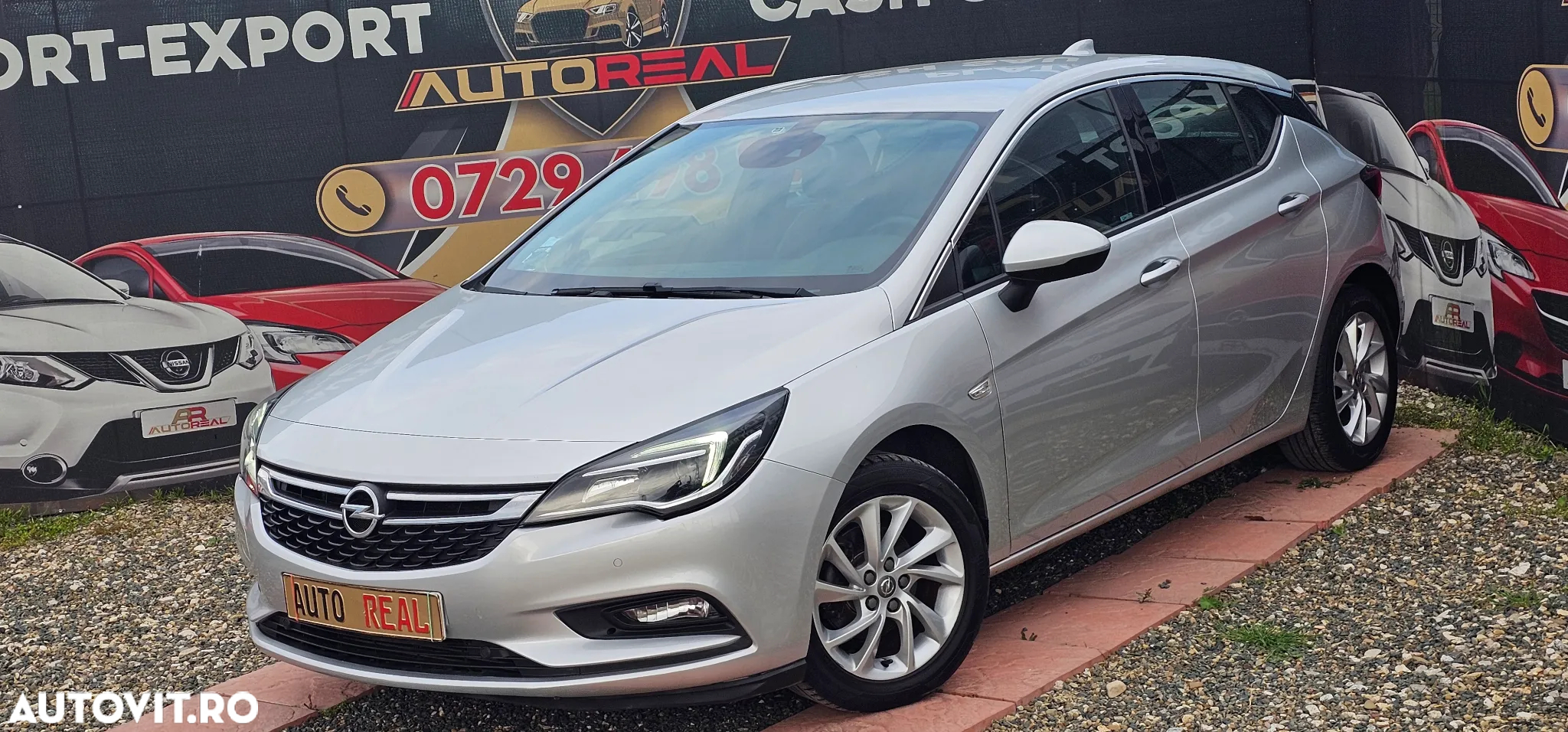 Opel Astra 1.7 CDTI ECOTEC Start/Stop Cosmo - 3