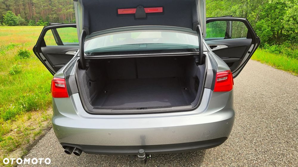 Audi A6 Limousine 2.0 TDI DPF sport selection - 26