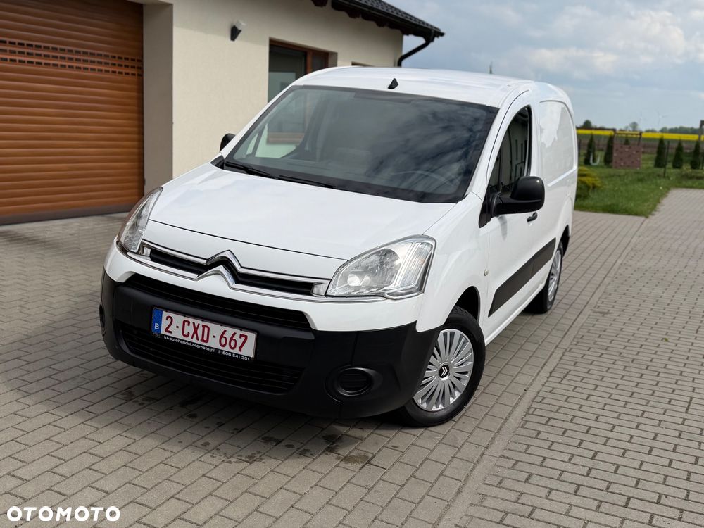 Citroën Berlingo 1.6 HDI Style - 35