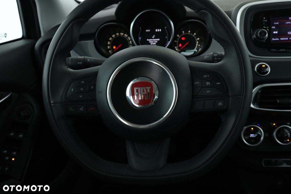 Fiat 500X - 10