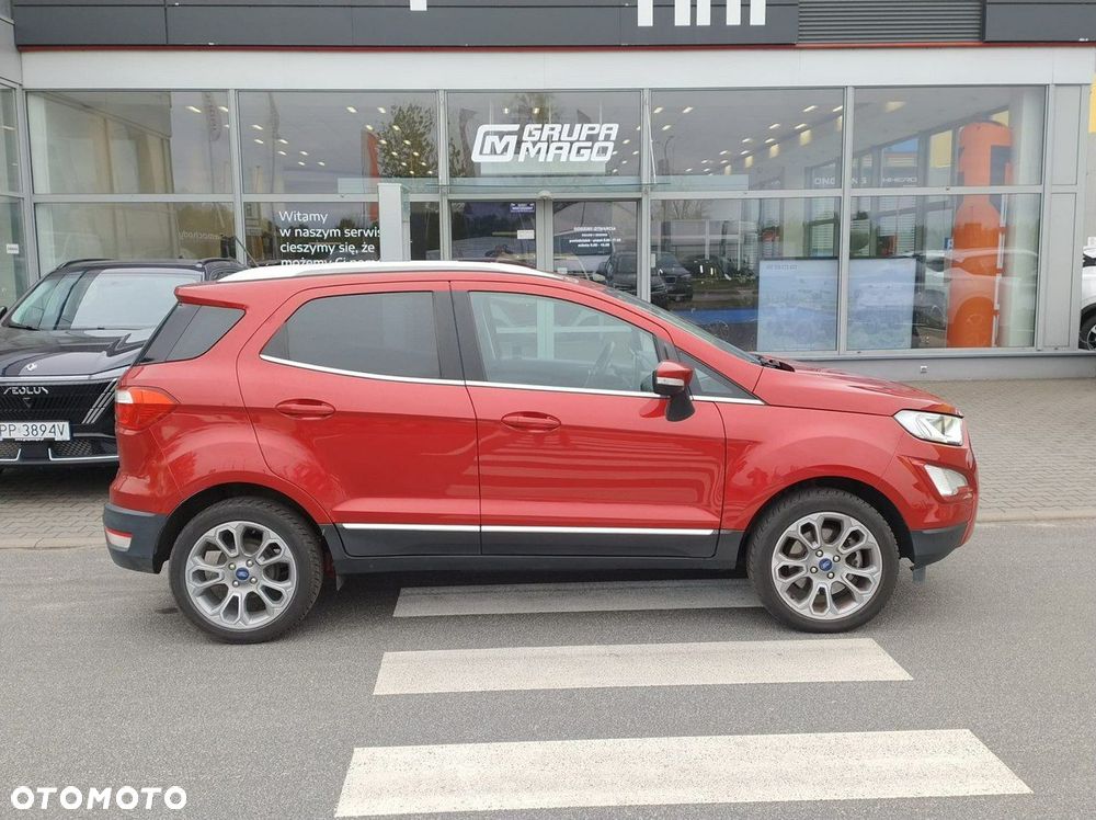 Ford EcoSport - 2
