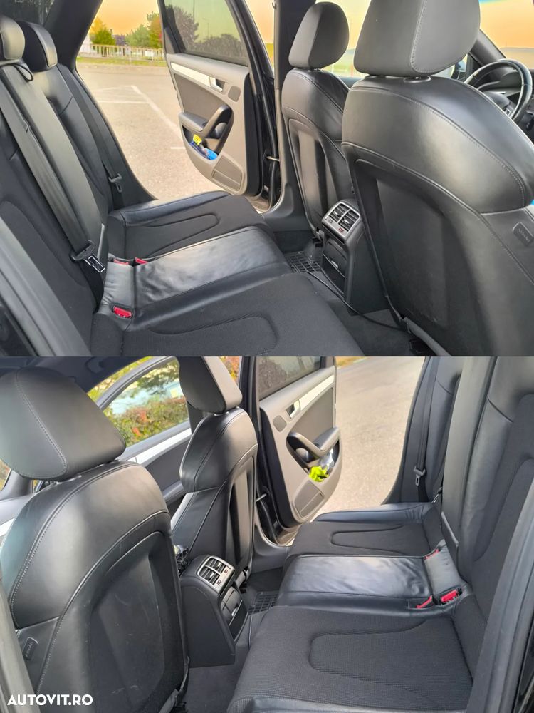 Audi A4 2.0 TDI Quattro Avant - 8