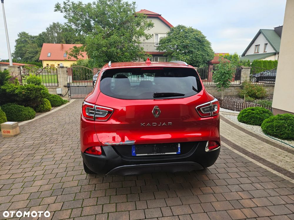 Renault Kadjar Energy dCi 130 CROSSBORDER-S - 5