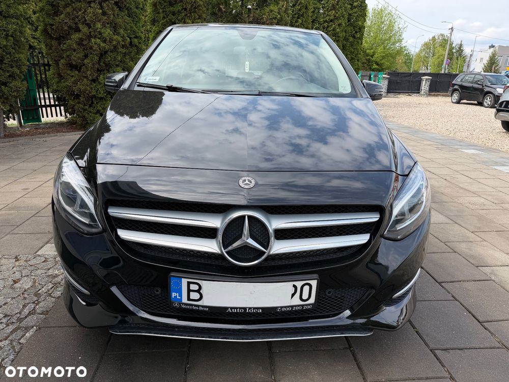 Mercedes-Benz Klasa B 180 (CDI) d 7G-DCT Style - 25