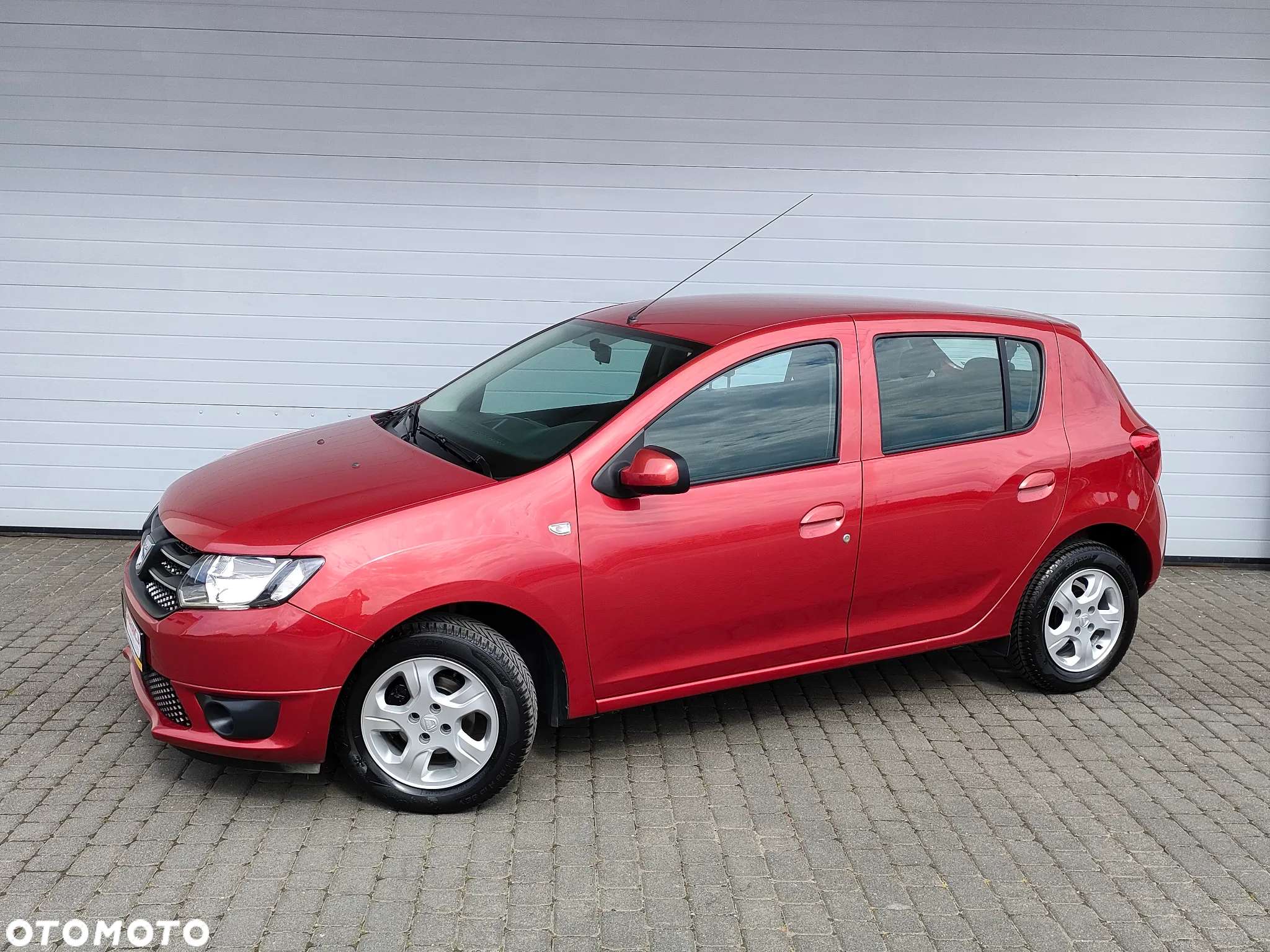 Dacia Sandero 0.9 TCe Laureate - 2