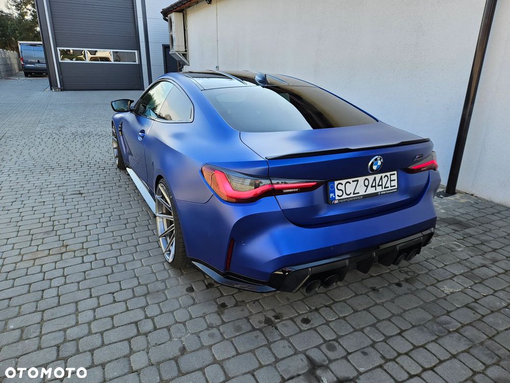 BMW M4 Competition sport - 6