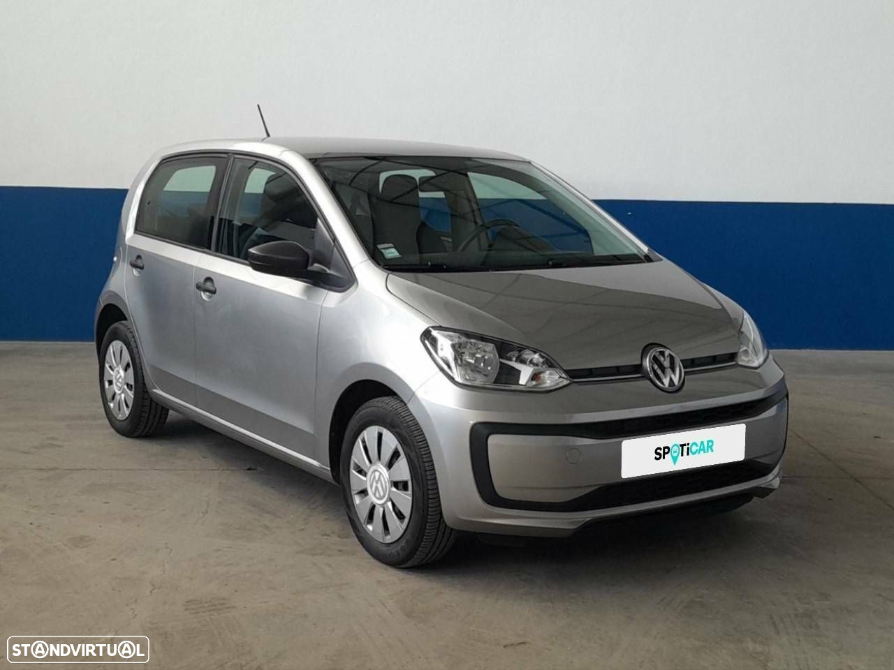VW Up! 1.0 BMT Take - 3
