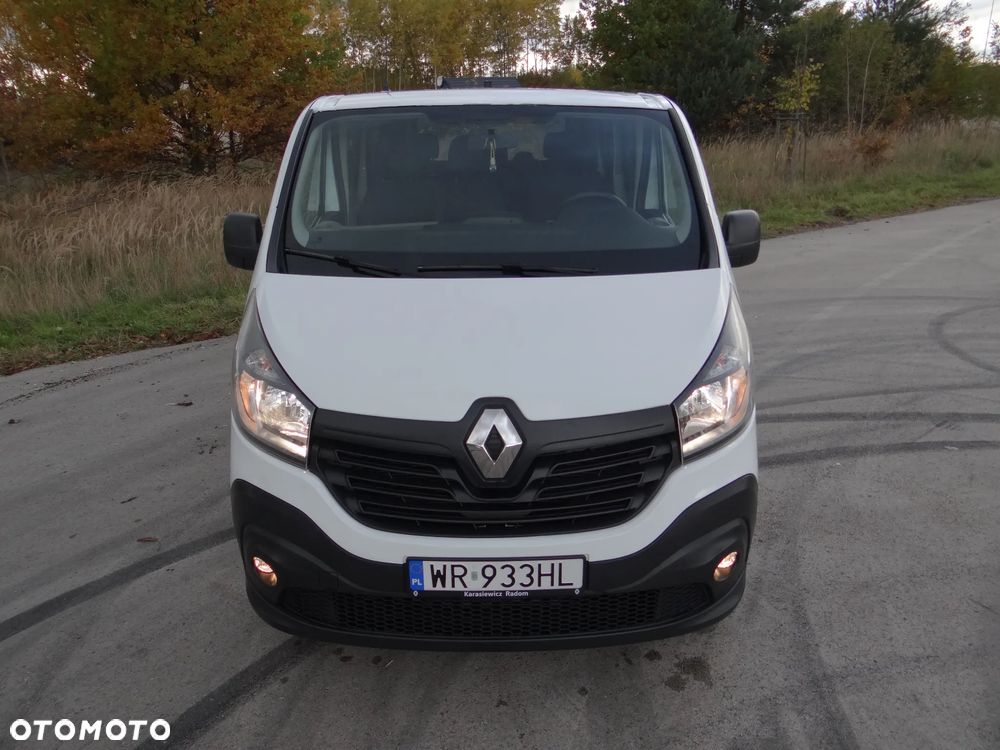 Renault Trafic (ENERGY) dCi 95 Start & Stop Grand Combi Expression - 2