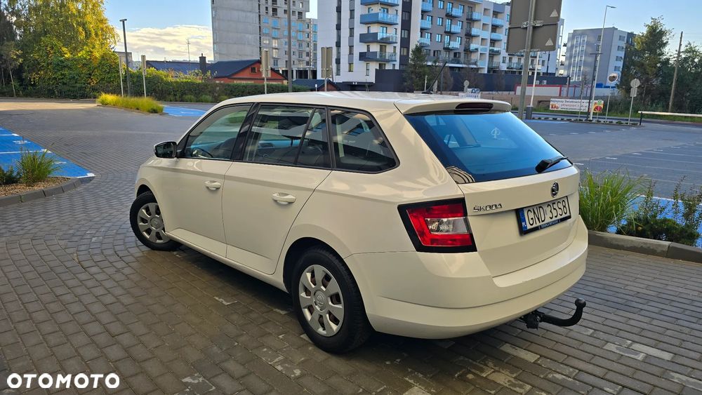 Skoda Fabia 1.0 Ambition - 5
