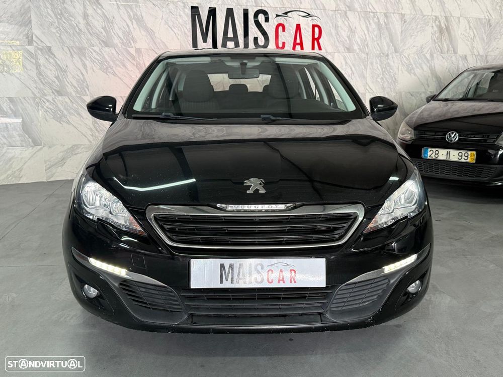 Peugeot 308 SW HDi FAP (90) 92 Access - 3