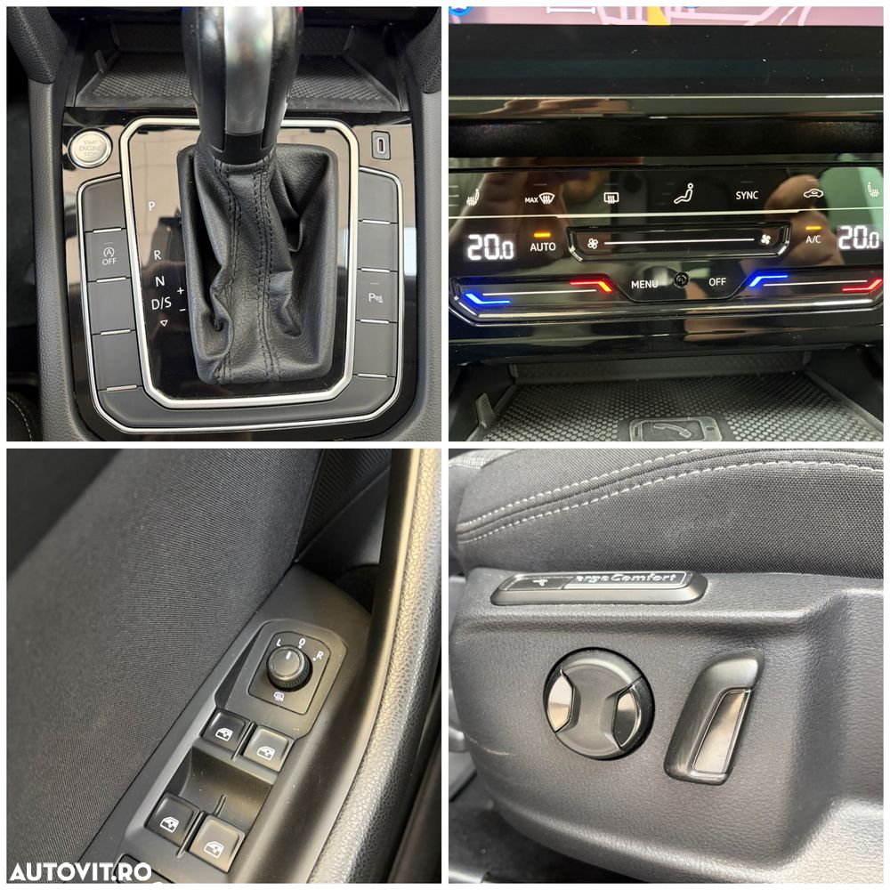 Volkswagen Passat 1.5 TSI OPF DSG Comfortline - 13