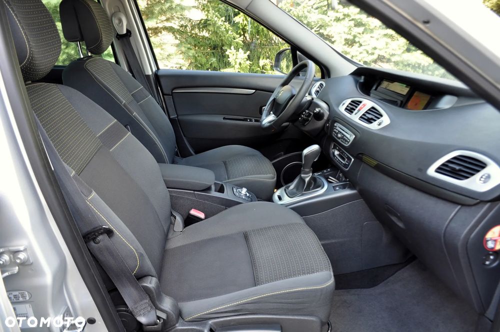 Renault Scenic 2.0 16V 140 CVT Luxe - 24