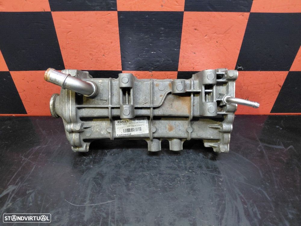 Radiador De Egr Fuso (Mitsubishi) Canter - 1