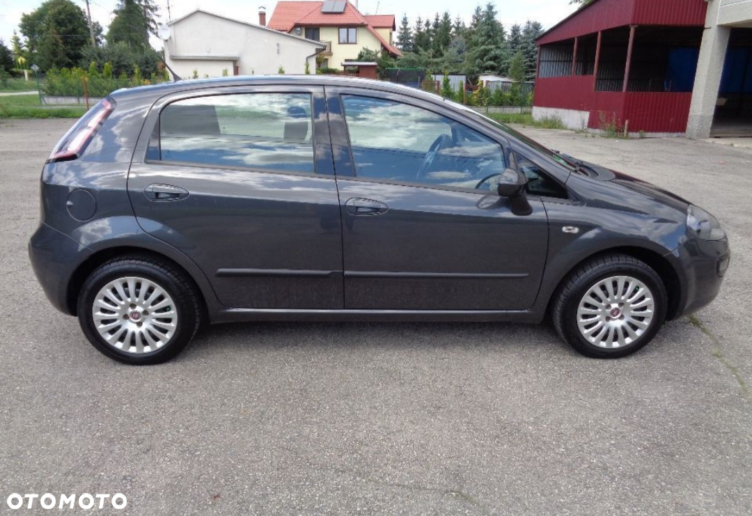 Fiat Punto Evo 1.2 8V Active - 4