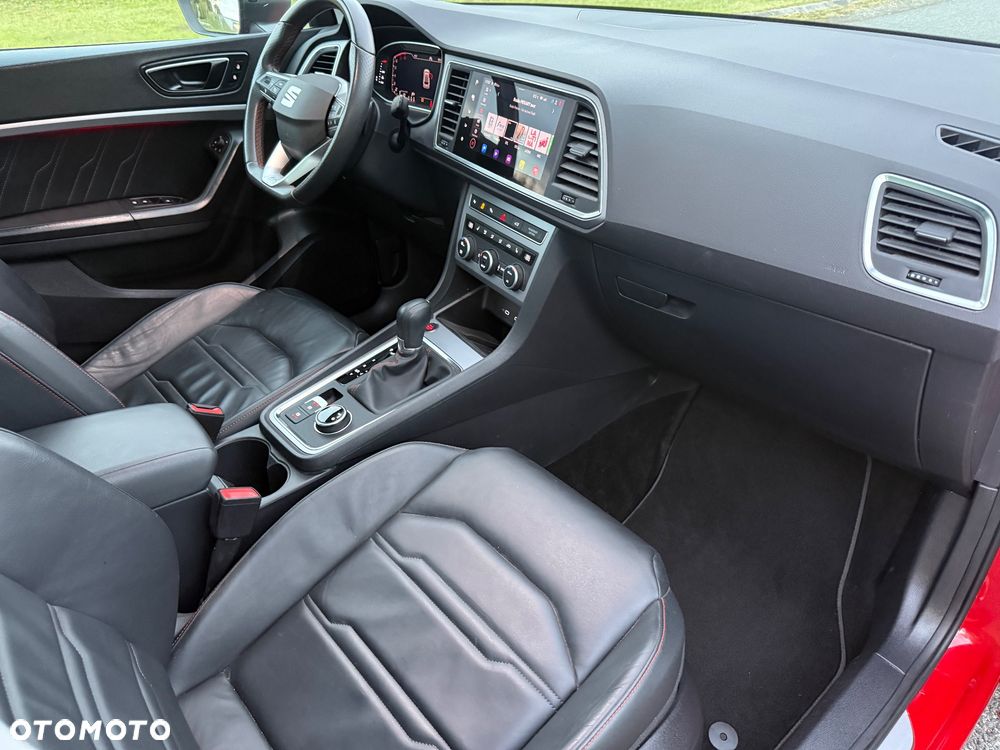 Seat Ateca 1.5 TSI ACT DSG OPF FR - 34