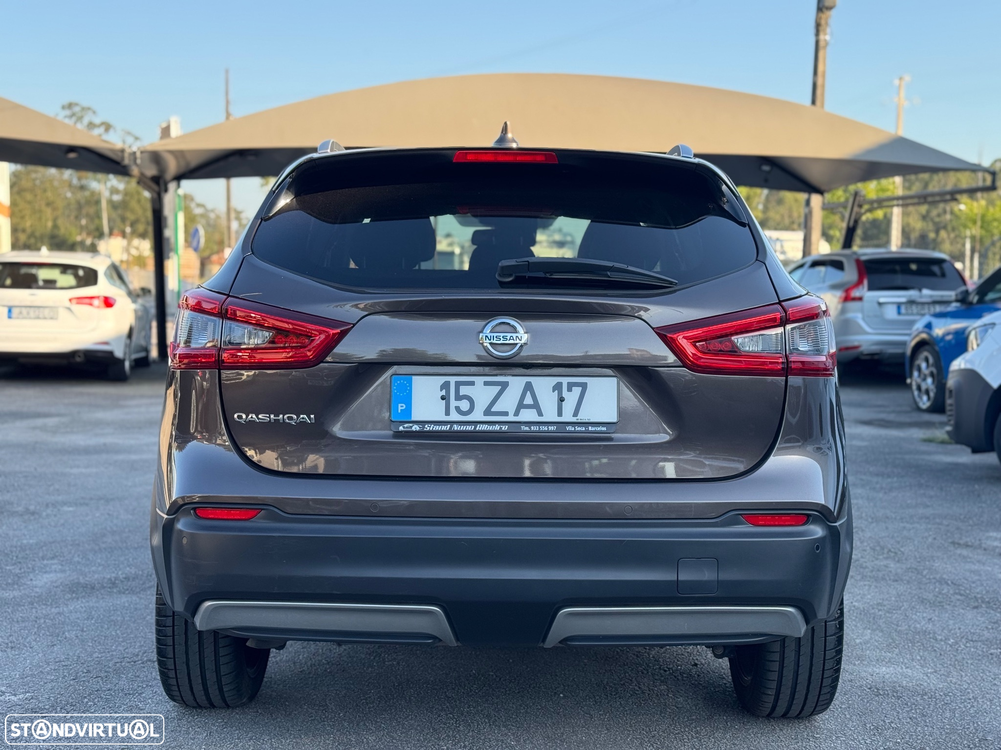 Nissan Qashqai 1.3 DIG-T Tekna Premium - 7