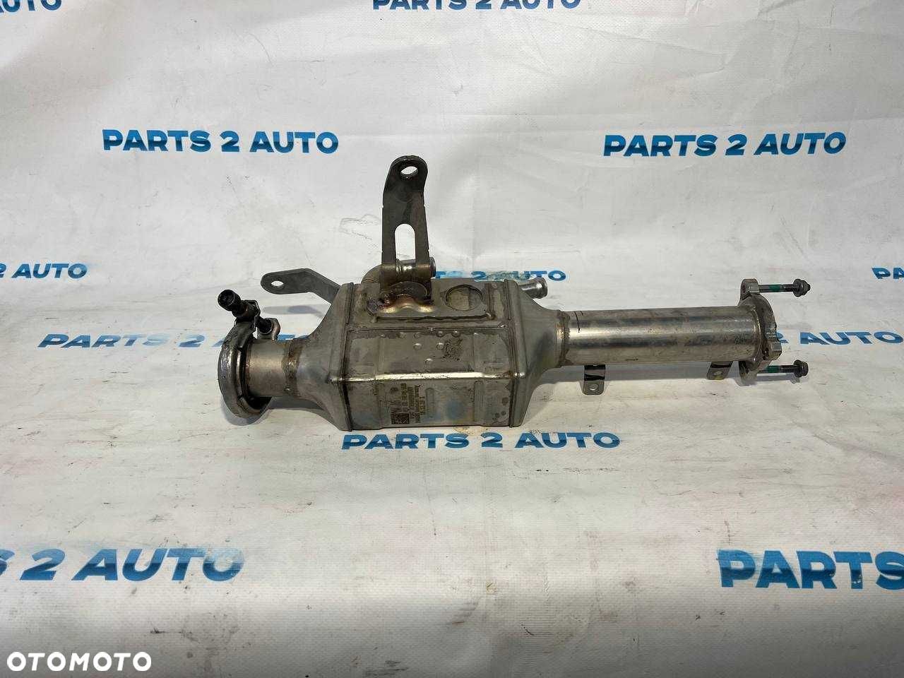 Chlodniczka EGR Audi Q7 Q8 3.0TDI - 1