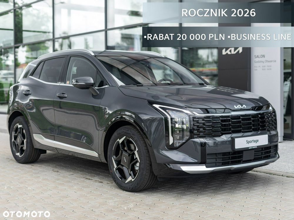 Kia Sportage - 1