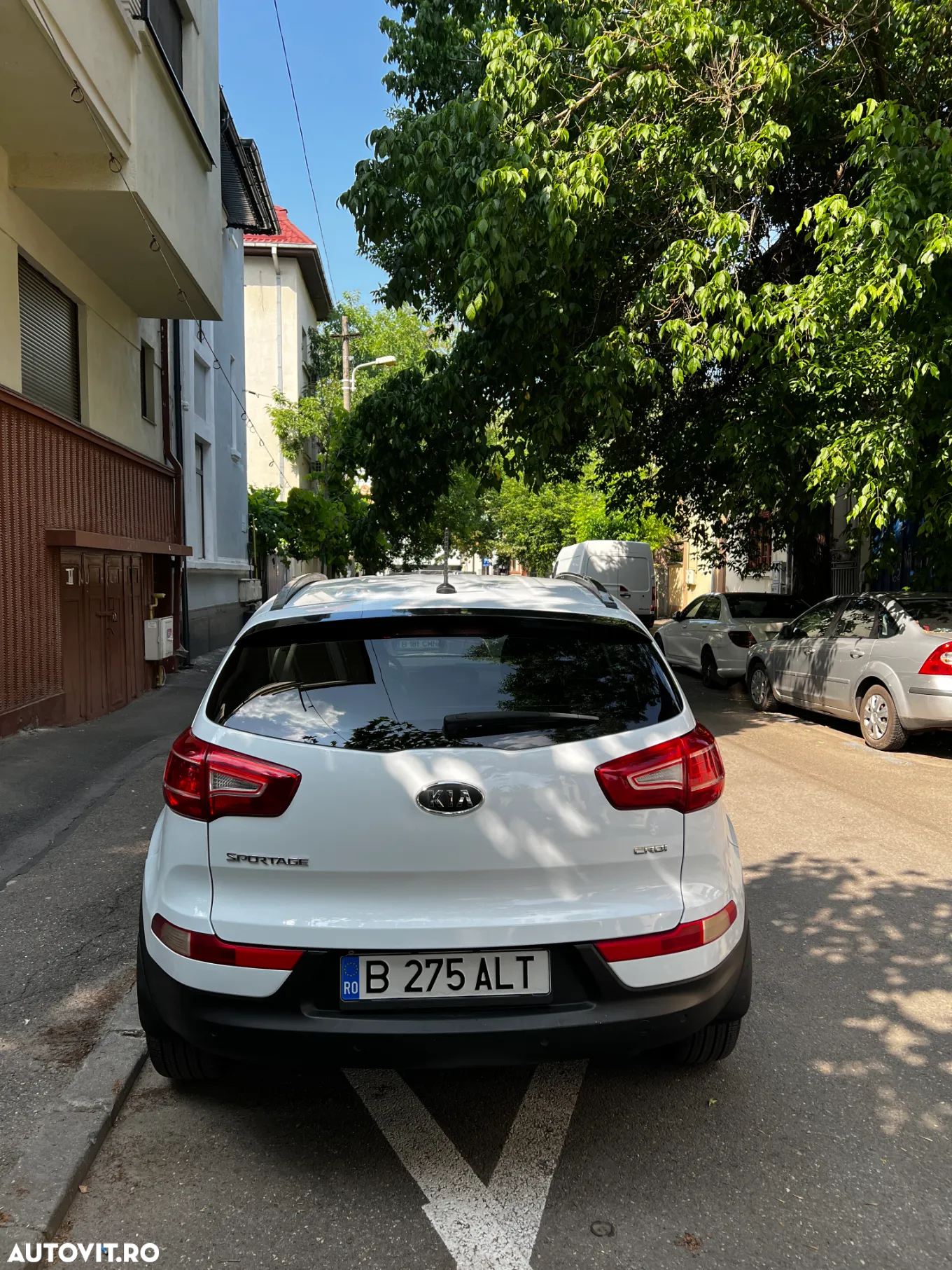 Kia Sportage 2.0 DSL MT 4x4 STYLE - 7