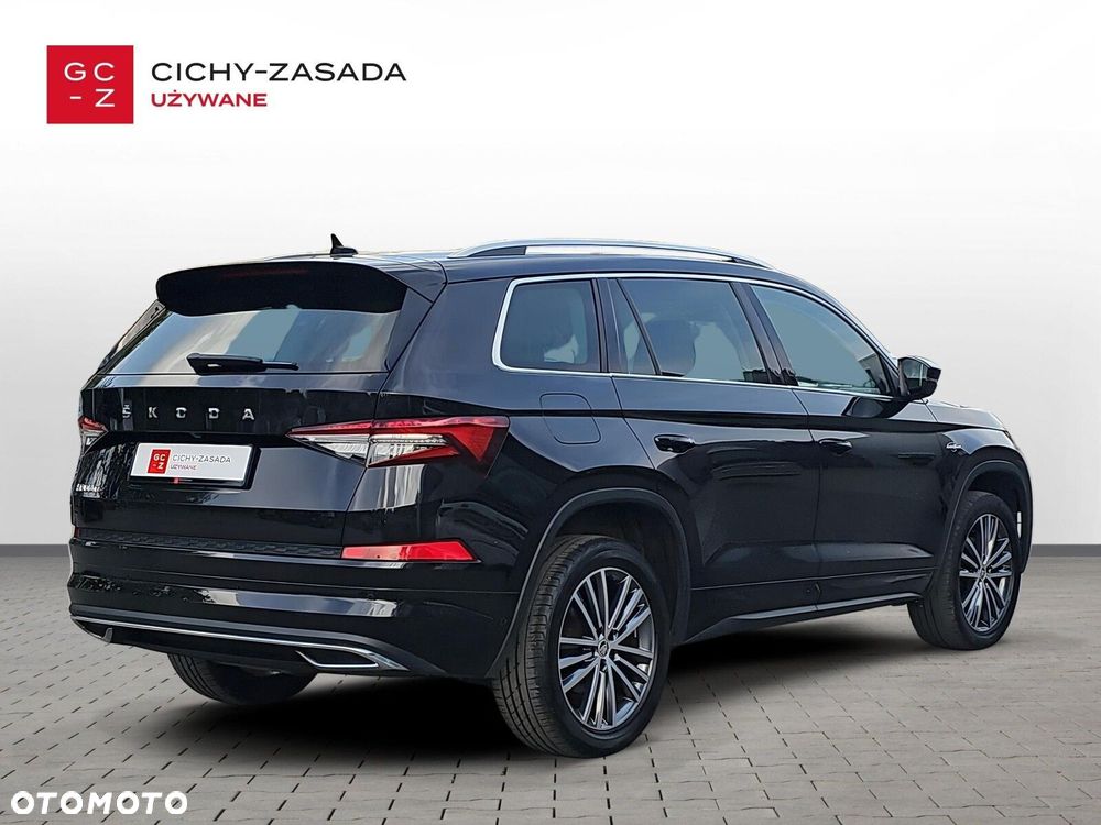 Skoda Kodiaq 2.0 TDI 4x2 L&K DSG - 5