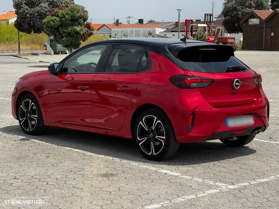 Opel Corsa 1.2 T GS Line Aut. - 2