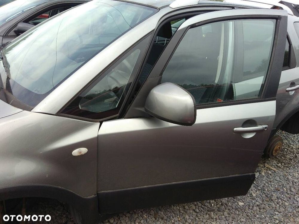 ZDERZAK PRZEDNI FIAT SEDICI - 6