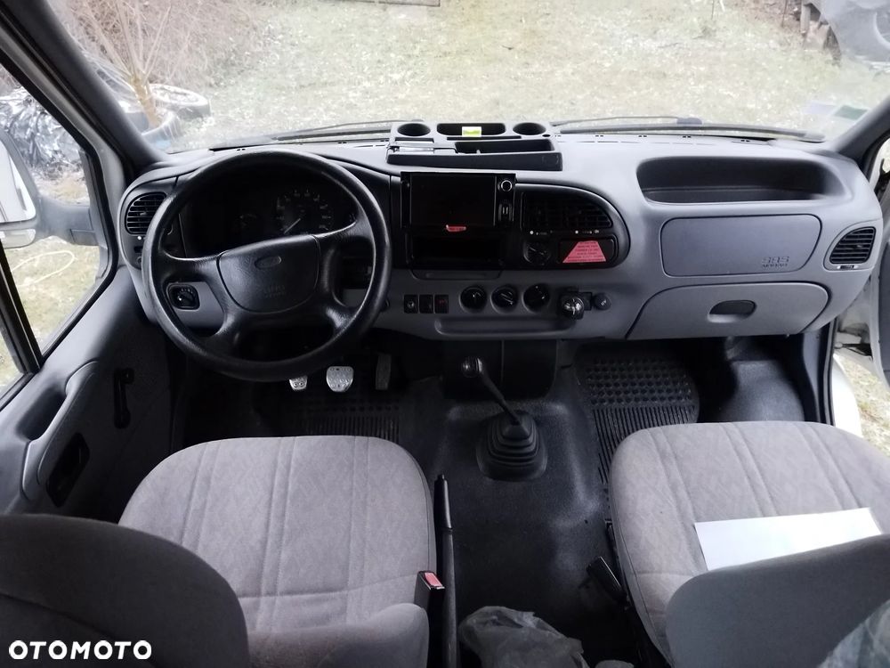 Ford Transit , Kamper 1995, Zarejestrowany - 38