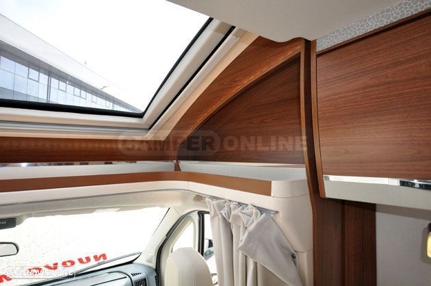 Fiat Ducato EuroMobil Profila RS 720 EB - 8