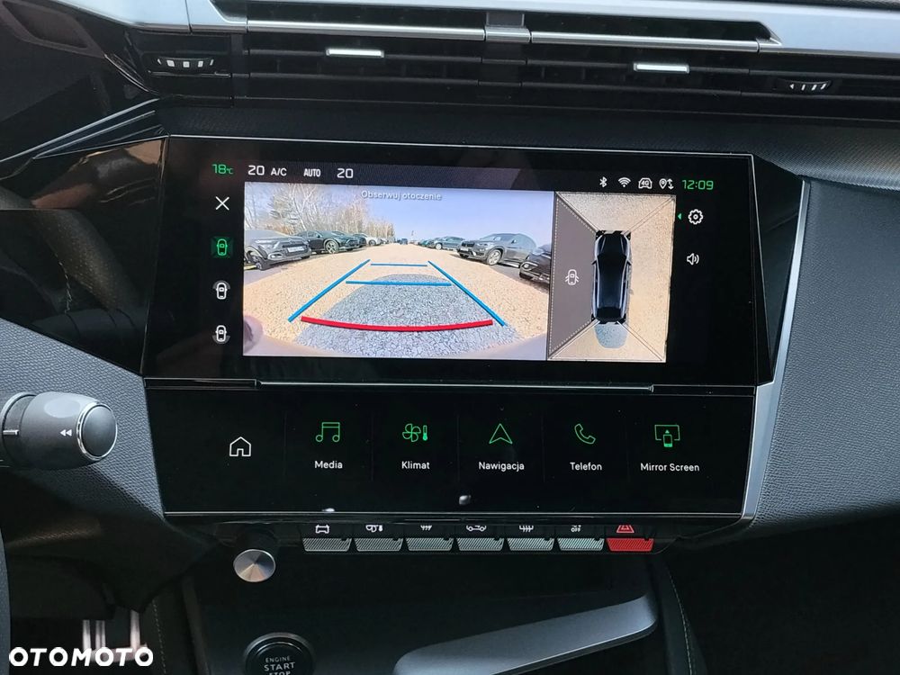 Peugeot 408 1.2 PureTech GT S&S EAT8 - 12