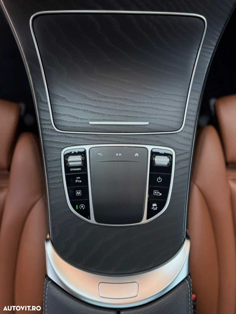 Mercedes-Benz GLC Coupe 200 d - 31