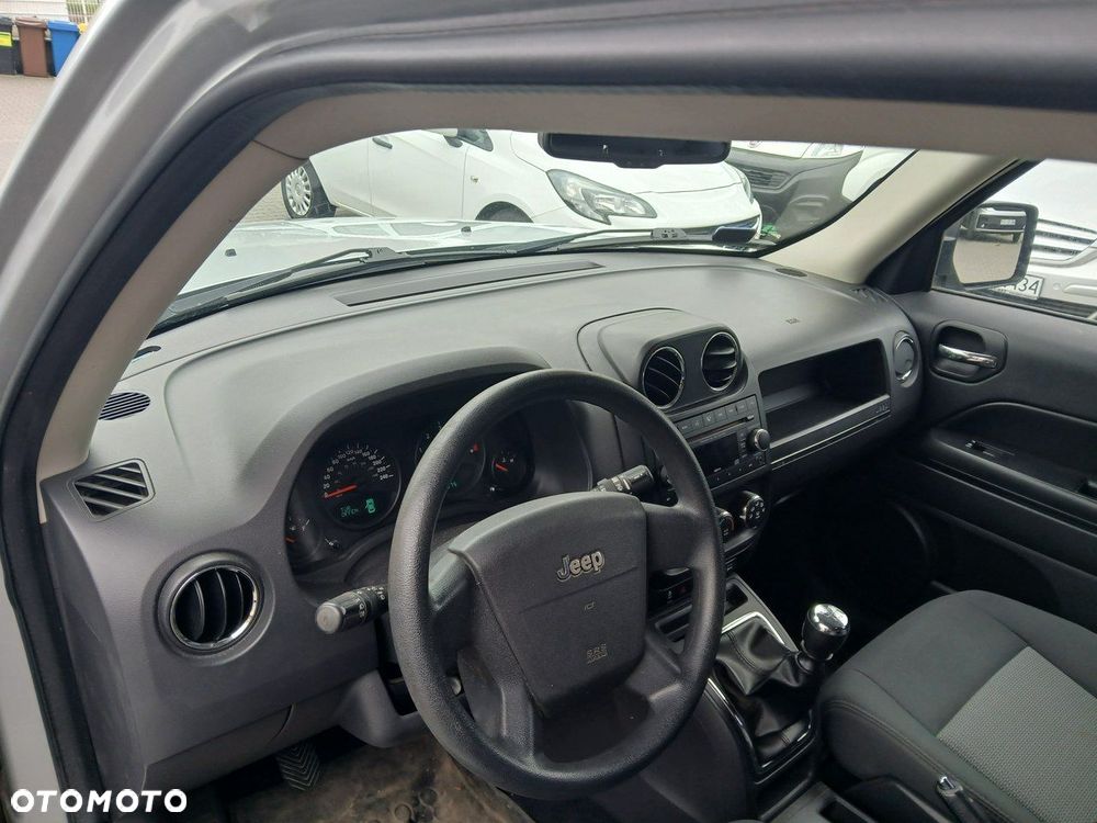 Jeep Patriot 2.2 CRD Limited - 14