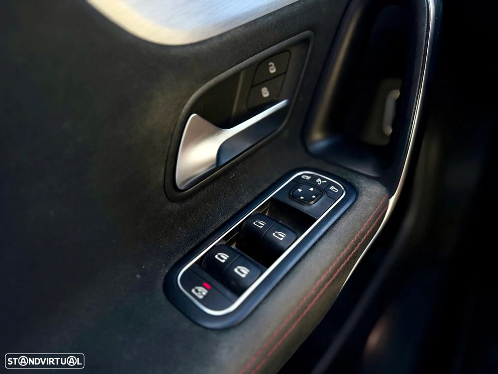 Mercedes-Benz CLA 180 d AMG Line Aut. - 14