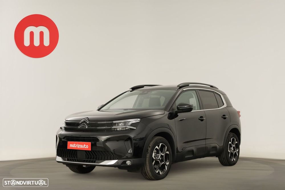 Citroën C5 Aircross Hybrid 136 ë-DSC6 MAX - 2