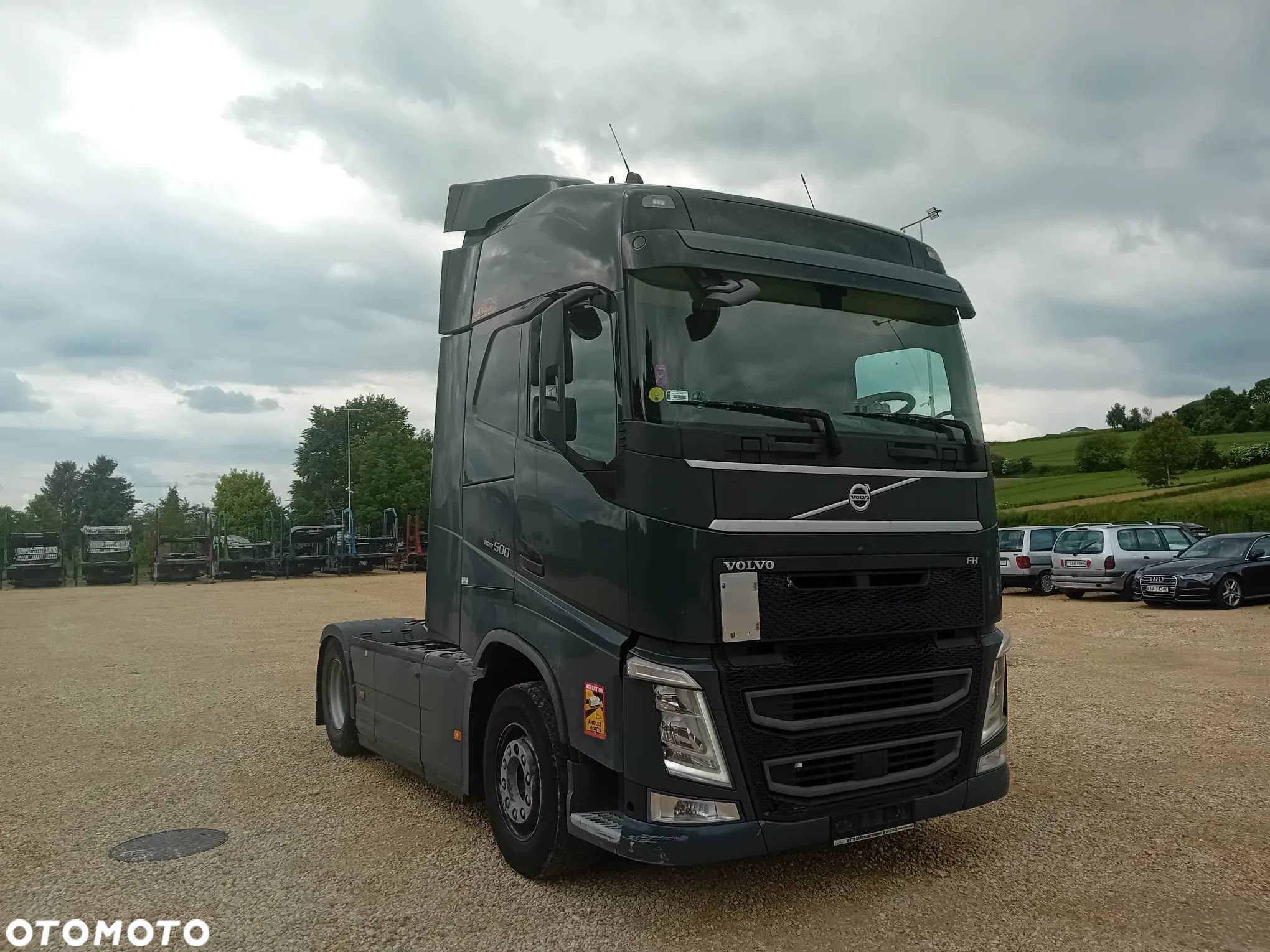 Volvo FH - 1