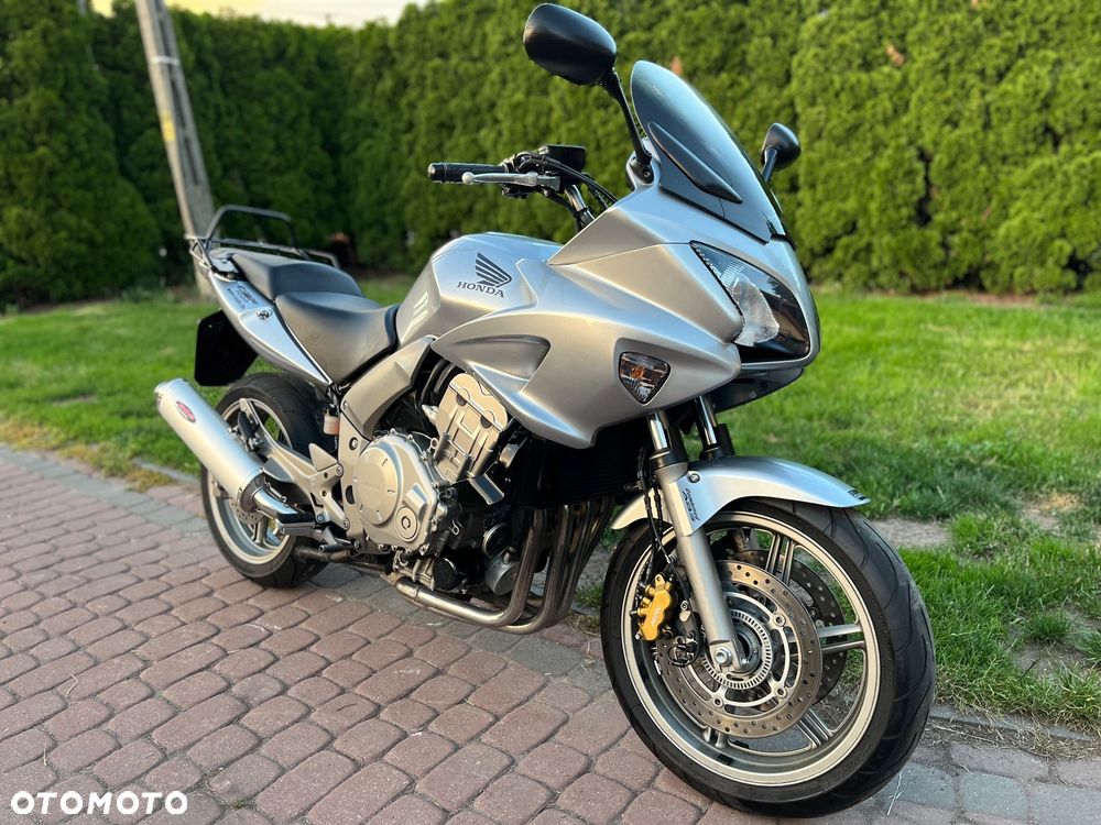 Honda CBF - 28