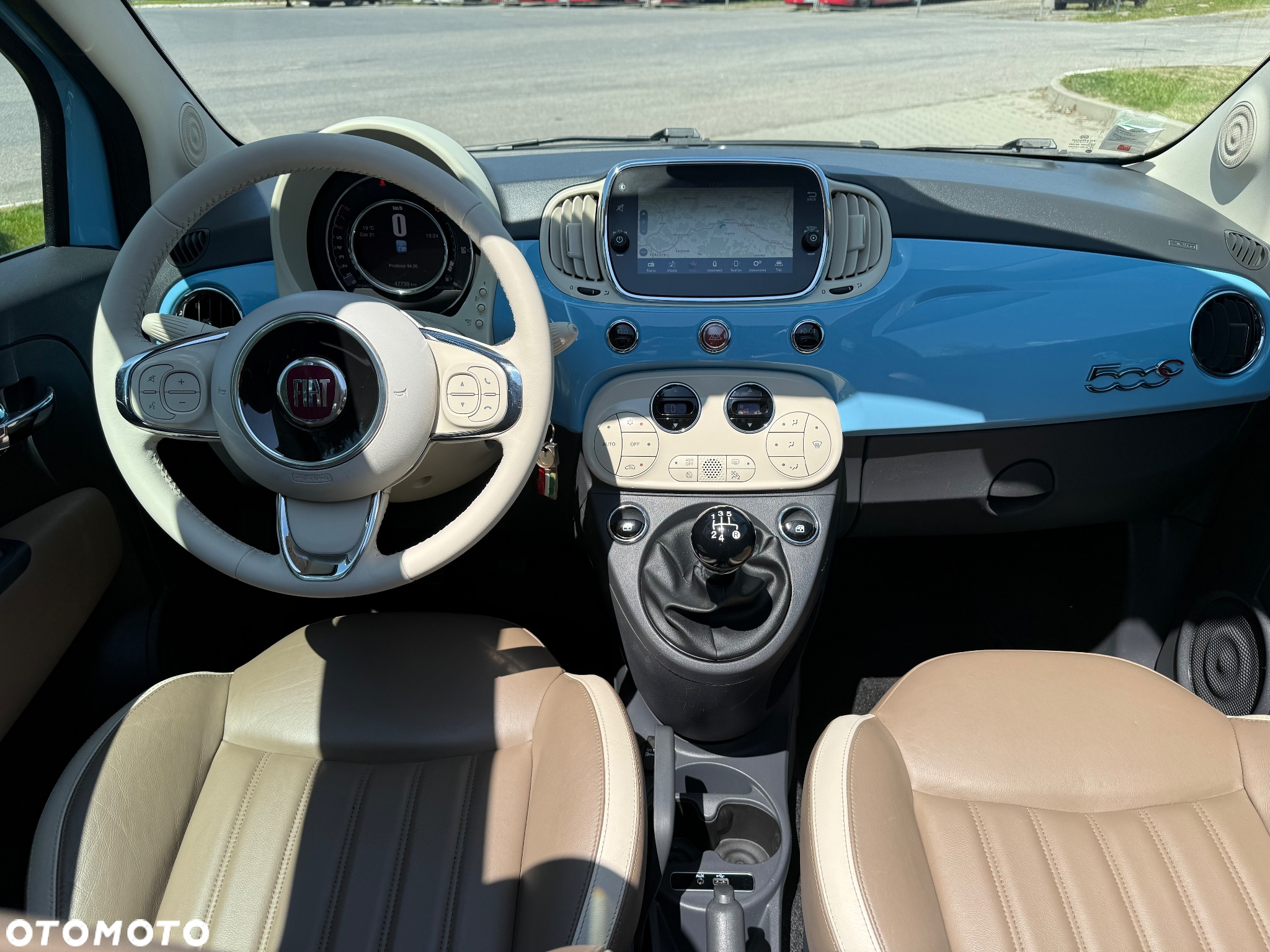 Fiat 500 - 12