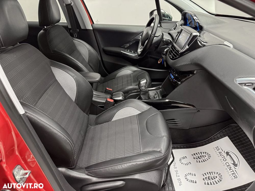 Peugeot 2008 PureTech 110 Stop&Start Allure - 13