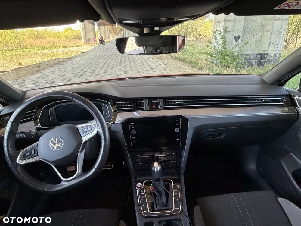 Volkswagen Passat Alltrack - 13