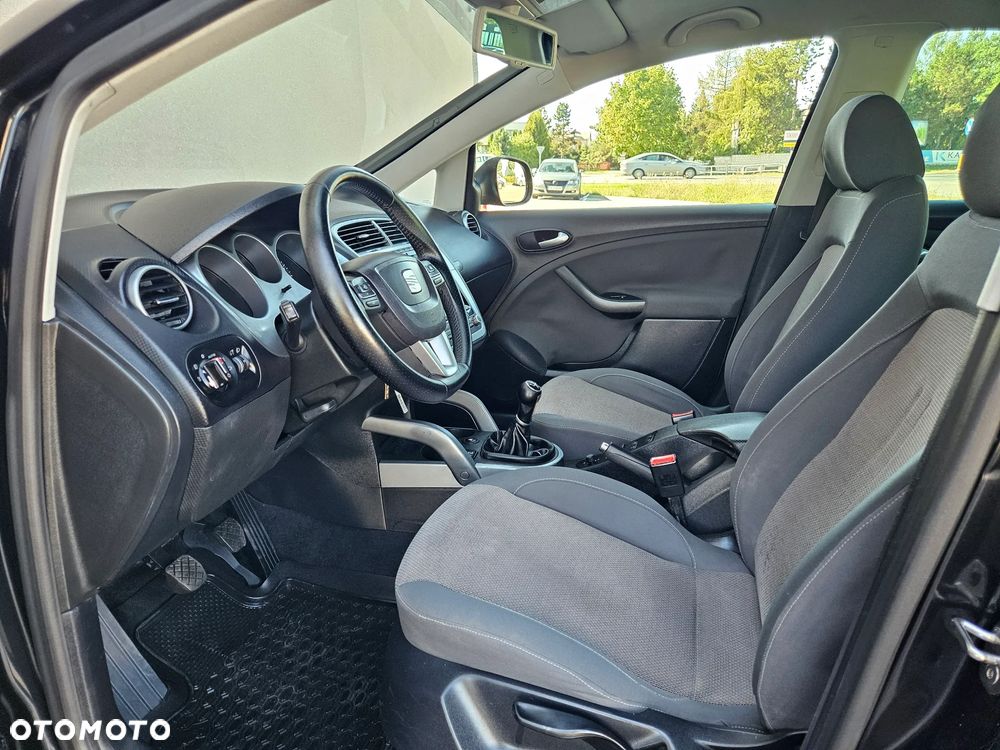 Seat Altea XL XL1.6 Reference - 28