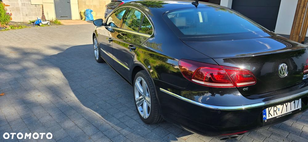 Volkswagen CC 2.0 TDI DPF BMT DSG - 11