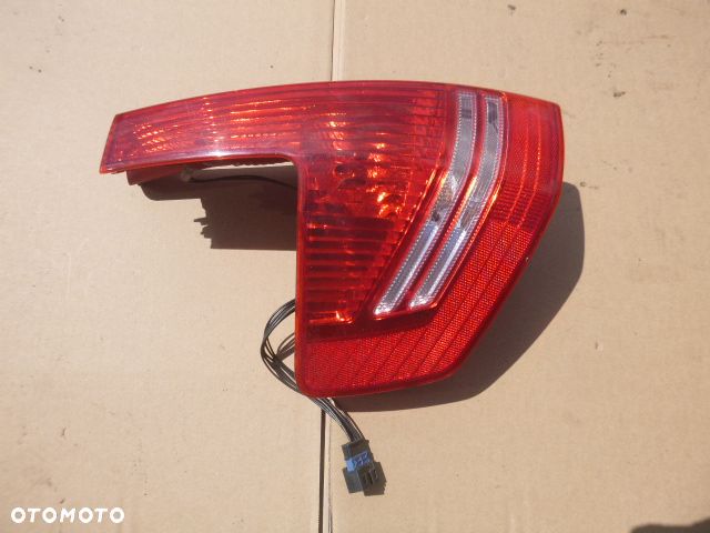 LAMPA LEWY TYŁ PRAWY TYŁ KOMPLET CITROEN C4 I HB KOMPLET - 10