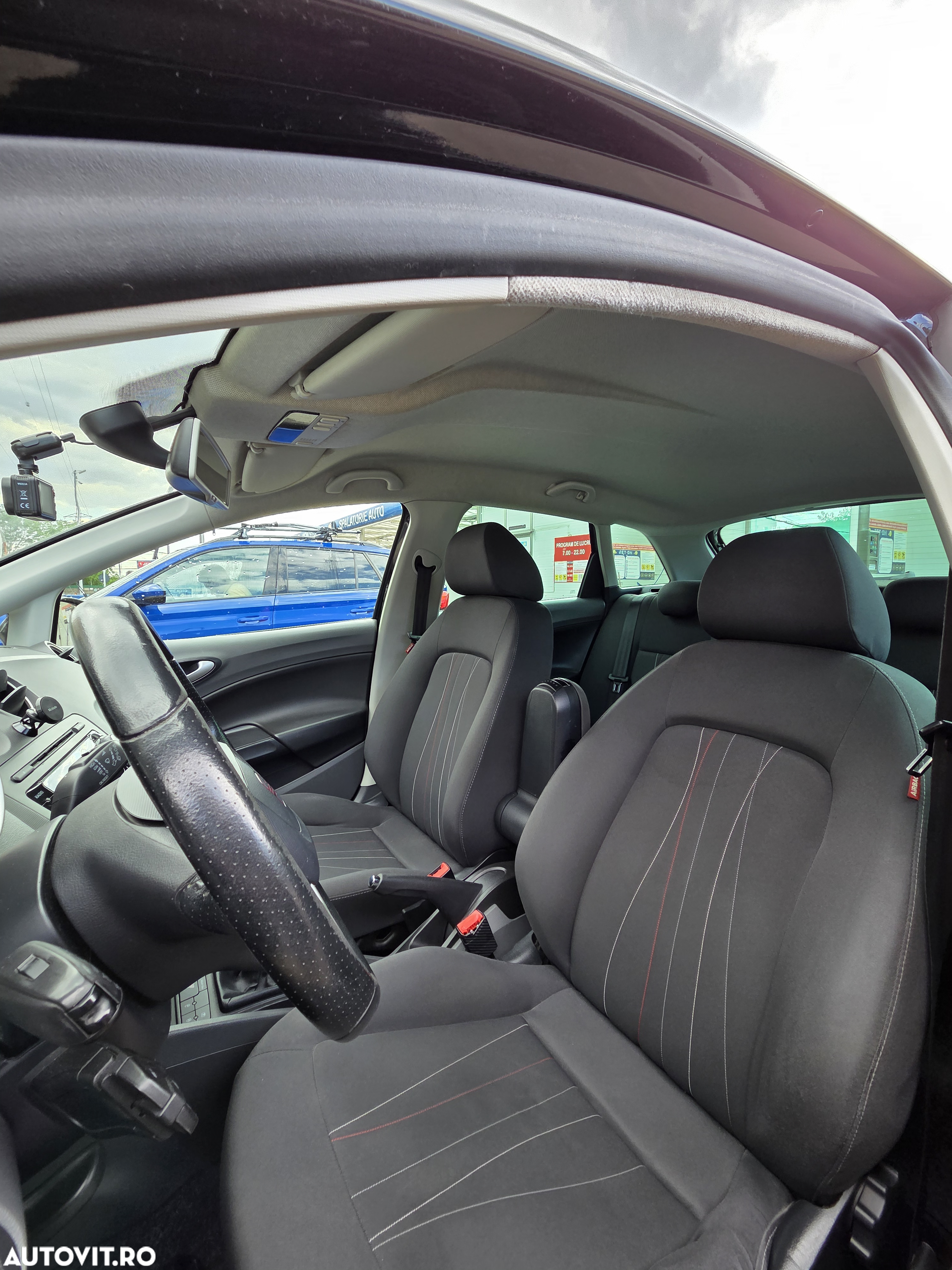 Seat Ibiza ST 1.2 TDI Ecomotive - 8