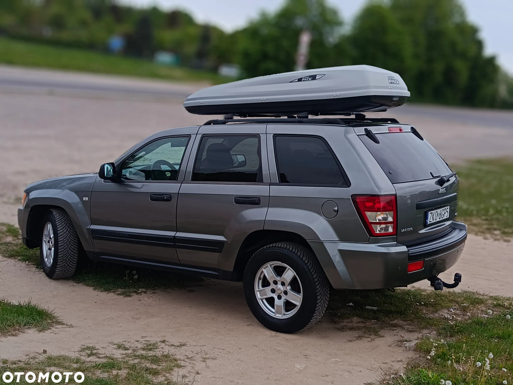 Jeep Grand Cherokee 3.0 CRD Automatik Laredo