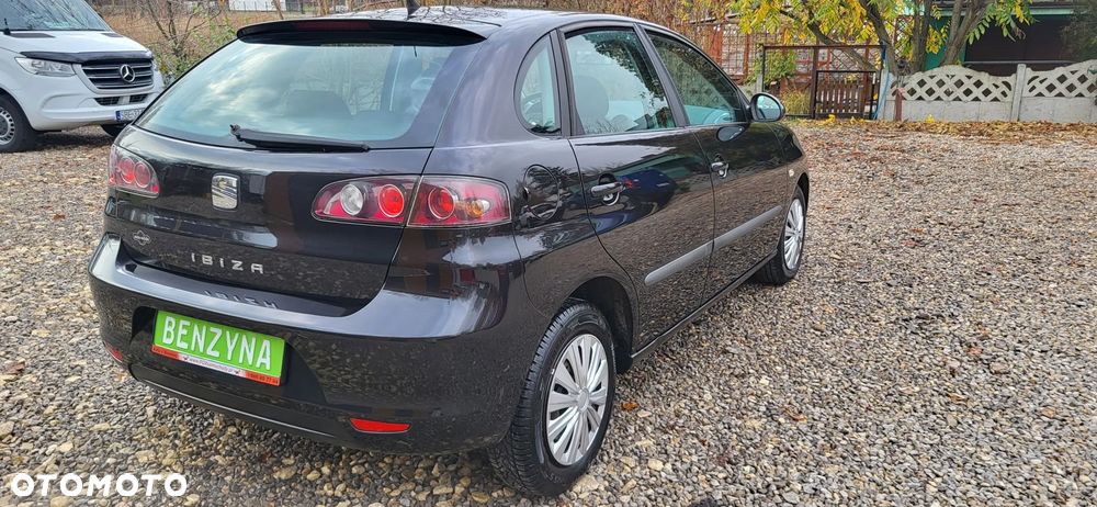 Seat Ibiza 1.2 12V Reference - 35